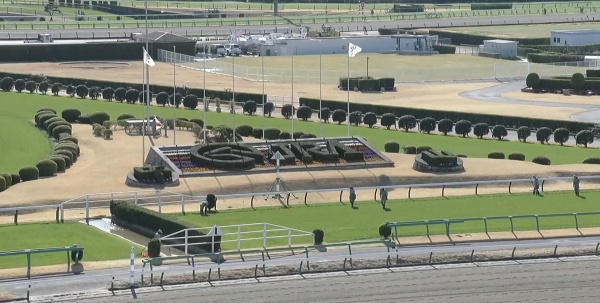 中山競馬場